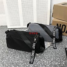 斜背包女休閒運動健身大容量旅行PU斜背包 通勤包包-陽光優選 歷史價格詳細信息