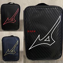 mizuno 美津濃 運動袋 鞋袋 33TMB51353 黑金 ☆‧°小荳の窩 °‧☆㊣ 歷史價格詳細信息