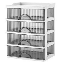 【機車沙灘戶外專賣】????????大容量收納盒亞克力旋轉桌面梳妝臺口紅置物架彩妝收納透明收納架化妝櫃收納櫃保養品口紅架子收納盒FJ 歷史價格詳細信息