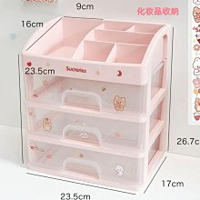 【機車沙灘戶外專賣】桌面收納盒收納學生宿舍文具零食塑膠家用雜物收納盒子帶蓋 JPO8 歷史價格詳細信息
