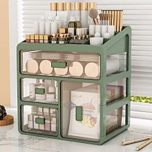 【機車沙灘戶外專賣】收納盒 收納箱 保養品收納箱 化妝箱 家用化妆品收纳盒 收納盒 收納箱 手提收納盒 保養品收纳盒 歷史價格詳細信息