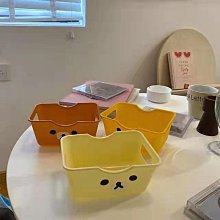 【機車沙灘戶外專賣】卡通雜物桌面置物盒首飾收納盒 卡通雜物桌面置物盒 整理盒 收納盒 價格比較,價格查詢,歷史價格詳細信息