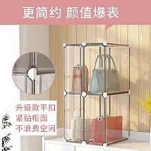 奢侈品包包防塵袋帆布透明保護套防潮家用收納包布藝置物架櫃掛袋-kby科貝 歷史價格詳細信息