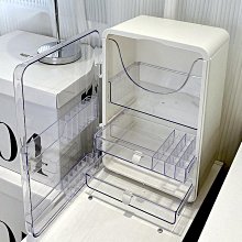 防塵收納盒 口紅收納盒 面膜收納盒 化妝刷收納盒 桌面收納盒 儲物盒 化妝品收納 歷史價格詳細信息