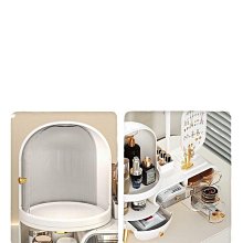 化妝品收納盒首飾盒一體抽屜收納櫃木質護膚品化妝收納箱七夕禮物  露天市集  全台最大的網路購物市集 歷史價格詳細信息