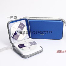 cd收納盒簡創24片cd光盤包游戲專輯光碟大容量冊 DVD簡約車載便攜 歷史價格詳細信息