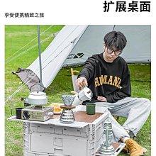 戶外露營折疊收納箱野營車載后備箱側開木蓋野餐儲物箱家居整理箱 收納箱 收納櫃 抽屜櫃 塑膠整理箱 置物箱 歷史價格詳細信息