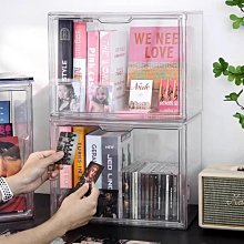 亞克力展示發光靠牆收納櫃漸變展示架顏色多色可選辦工模型置物架 歷史價格詳細信息