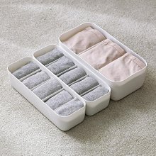 內衣收納盒儲物盒抽屜式分格帶蓋多功能宿舍內衣內褲襪子收納神器超夯 精品 歷史價格詳細信息