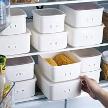 密封盒子塑料冰箱保鮮收納盒級密封盒冰箱儲存有蓋防潮盒-正正精品 歷史價格詳細信息