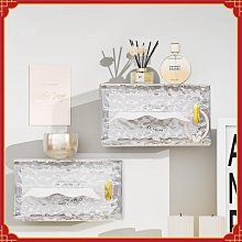 洗臉巾收納盒 壁掛式紙巾盒 壹次性潔面巾收納架子 衛生間面巾紙置物架 衛生間收納架 紙巾架 手紙盒 歷史價格詳細信息