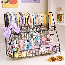 髮箍髮飾收納盒化妝臺髮夾首飾髮圈髮夾兒童頭飾橡皮筋透明玻璃盒 歷史價格詳細信息