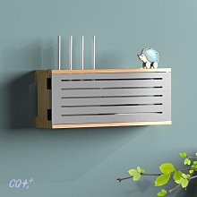 免打孔路由器wifi牆上置物支架掛牆面上電視機頂盒投影儀壁掛託架 歷史價格詳細信息