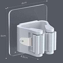 拖把夾掛鉤壁掛強力粘膠墻面免打孔浴室衛生間掃把固定多功能掛架 歷史價格詳細信息