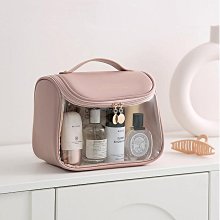 大牌化妝包大容量防水化妝品收納盒男女旅行外出隨身便攜護膚品箱 歷史價格詳細信息