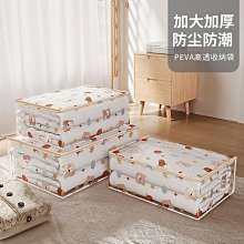 【現貨】收納袋家用棉被袋大容量可折疊搬家神器幼兒園可視防水耐磨被子收納袋 歷史價格詳細信息