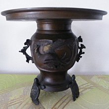日本中古純銅老章牌，吊環吊孔齊全，可自行DIY做吊 歷史價格詳細信息