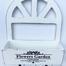 ~*尚盈家飾*~田園鄉村風  房子花器 花槽 花器 裝飾 裝潢擺飾 居家店面布置 收藏 歷史價格詳細信息