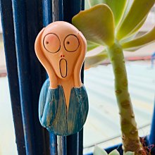 Rainxpluie 知雨若泥 多肉•盆栽•花盆•造景•新年擺飾•花園•牛年•北歐 簡約小品  雨簾雲棟 粉色 無底洞 歷史價格詳細信息