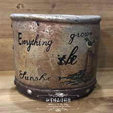 zakka 精品雜貨 Vintage 復古懷舊 手作鐵製 一次大戰 美式雙翼螺旋槳飛機 軍機 鐵模型擺飾 店舖裝飾 TOY 歷史價格詳細信息