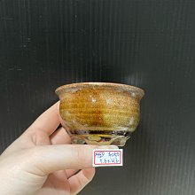 【台灣盆鉢】 正成 盆  手工陶盆 南蠻盆 -A317 歷史價格詳細信息