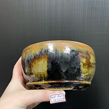 【台灣盆鉢】 正成 盆  手工陶盆 南蠻盆 -A880 歷史價格詳細信息