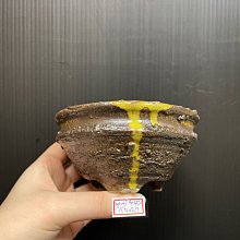 【台灣盆鉢】 正成 盆  手工陶盆 南蠻盆 -A880 歷史價格詳細信息
