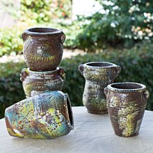 花盆 陶瓷花盆 創意花盆 多肉花盆 大號網紅鈴蘭可愛精工手繪鑲鉆多肉粗陶綠植花盆 歷史價格詳細信息