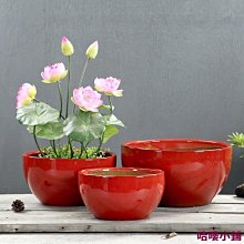 花盆陶瓷花盆特大號庭院種鐵樹琴葉榕天堂鳥發財樹客廳家用大花盆 歷史價格詳細信息