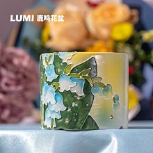 花盆 陶瓷花盆 創意花盆 多肉花盆 大號網紅鈴蘭可愛精工手繪鑲鉆多肉粗陶綠植花盆 價格比較,價格查詢,歷史價格詳細信息