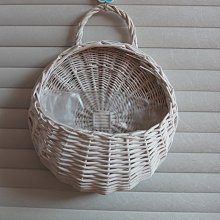 藤編柳編織包購物籃 買菜籃子 手提花籃 野餐籃 寵物水果籃b*爆款 歷史價格詳細信息