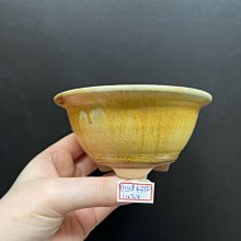 【台灣盆鉢】 正成 盆  手工陶盆 南蠻盆 -A880 歷史價格詳細信息