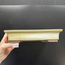 【台灣盆鉢】 正成 盆  手工陶盆 南蠻盆 -A880 歷史價格詳細信息