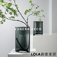 花瓶 简约玻璃花瓶高款直筒透明富贵竹特大号家用插花水养客厅银柳竹筒~定價[購買請咨詢] 歷史價格詳細信息