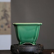 【精選好物】陶瓷花盆景盆青瓷六角梅花綠植花卉桌面地面古典菖蒲多肉文竹有孔花盆 花器 紫砂盆 陶瓷盆 歷史價格詳細信息