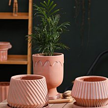 花盆 陶土花盆 小花盆 桌面花盆 帶孔花盆陶土麻繩垂吊墻壁吊盆陶瓷花盆壁掛懸掛創意四色花盆多肉植物盆栽 歷史價格詳細信息