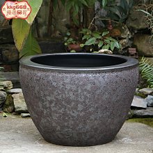 花盆陶瓷花盆特大號庭院種鐵樹琴葉榕天堂鳥發財樹客廳家用大花盆 歷史價格詳細信息