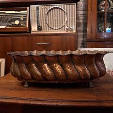 古董/義大利製/NINA RICCI/包包/芥末色/ 真皮/手提包/時尚包（使用空間大） 歷史價格詳細信息