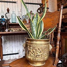 黃銅浮雕cha壺工藝品擺件龍鳳山水壺提手jiu壺小號古玩復小銅器批發 歷史價格詳細信息