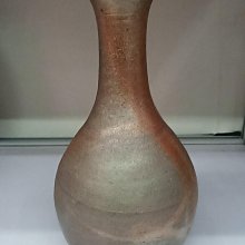 日本備前燒花入傳統工藝老柴燒器型端正落灰自然古拙詫10352 歷史價格詳細信息