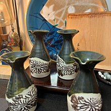 日本貨回流 作家器 佐藤和次兒子佐藤大士作，純手工捏制純手繪30183 歷史價格詳細信息