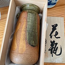 日本陶胎流釉窯變壽字，折邊，大號主人杯，側邊帶字八幡市，底款29739 歷史價格詳細信息