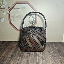 竹編花燈中秋節燈籠戶外兒童手提團圓福字古風掛飾發光2024新款 歷史價格詳細信息