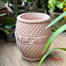 花盆出口意大利紅陶花盆浮雕粗陶土透氣泥瓦紅陶種植盆栽庭院特大口徑 價格比較,價格查詢,歷史價格詳細信息