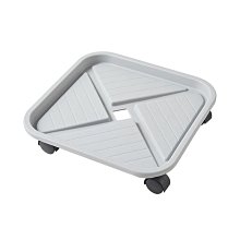 托盤加厚移動花盆托盤帶輪花盆底座塑料花盆接水托盤花盆底盤清倉 現貨 歷史價格詳細信息