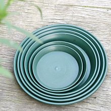 托盤塑料加深瀝水大號移動透氣圓形小花盆底座大托盤加厚花盆托盤墊底 現貨 歷史價格詳細信息