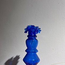 老琉璃花瓶，全品，還有一對綠，藍 歷史價格詳細信息
