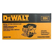 全新得偉外匯 20V MAX*(18v) DCS373B鋰離子金屬切割圓鋸機 價格比較,價格查詢,歷史價格詳細信息