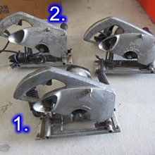 (中古電動專家)中古/二手 曲面鉋/電鉋 110mm -牧田- 1003B-A -日本外匯機(K293) 歷史價格詳細信息