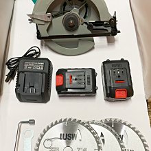 無刷鋰電電圓鋸 南威(大義款) 21V雙電 7吋 6.0AH /切割機/手提充電鋸/木工多功能台鋸/雲石機 保固半年 歷史價格詳細信息